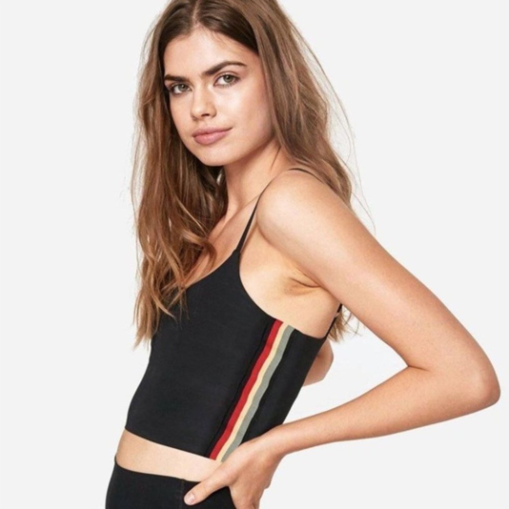 Spiritual Gangster Practice Rasta Cami